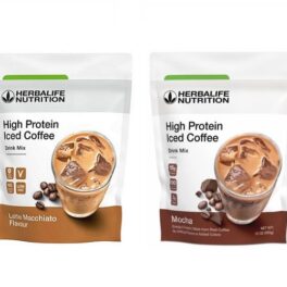 Herbalife High Protein Iced coffee