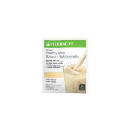 Herbalife Sachets de Formula 1 – Nouvelle Génération – Boisson Nutritionnelle